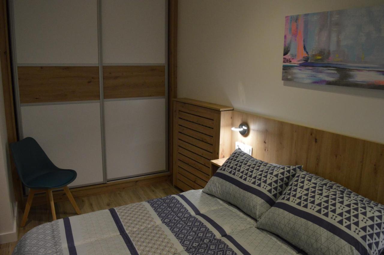 투델라 Casa Del Carmen I - Parking Incluido 아파트 외부 사진