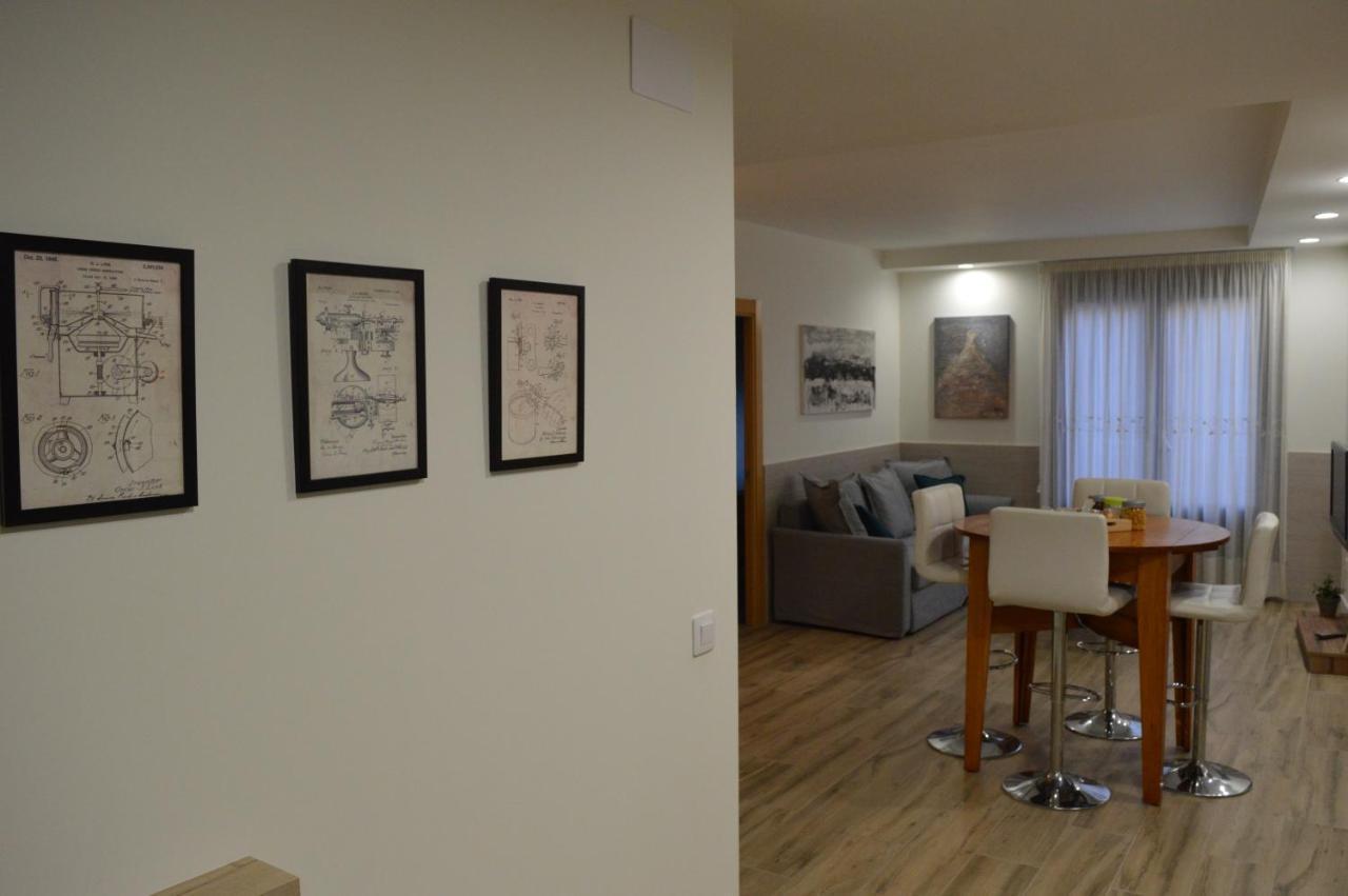 투델라 Casa Del Carmen I - Parking Incluido 아파트 외부 사진