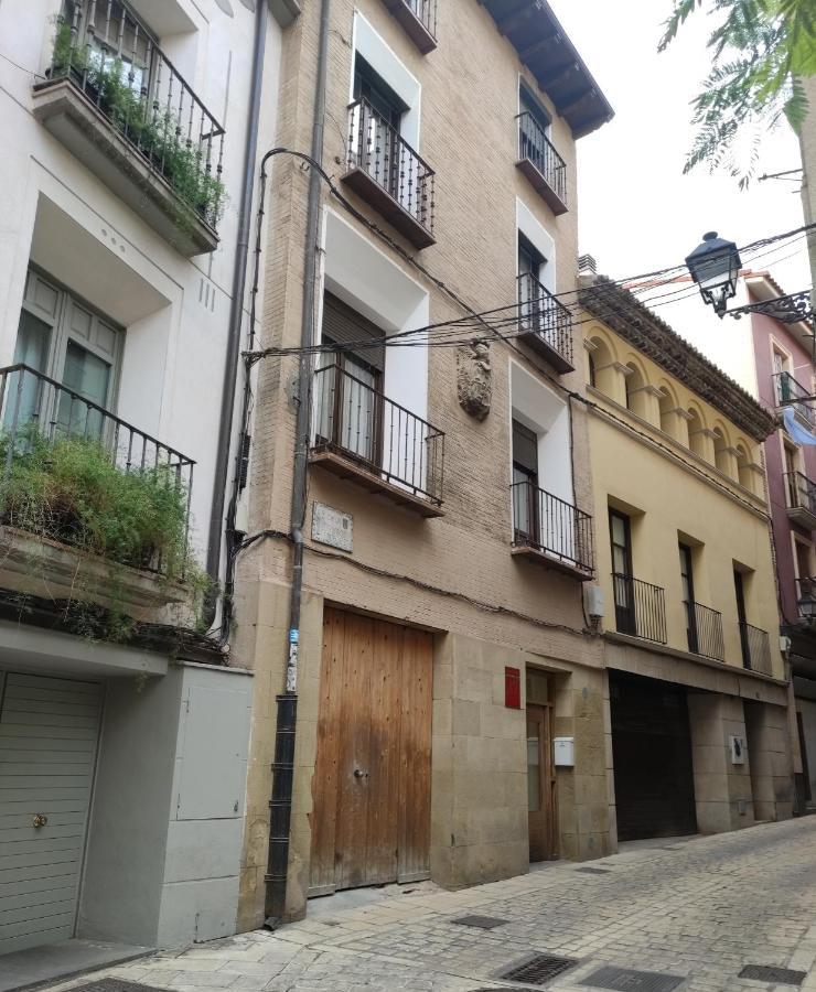 투델라 Casa Del Carmen I - Parking Incluido 아파트 외부 사진